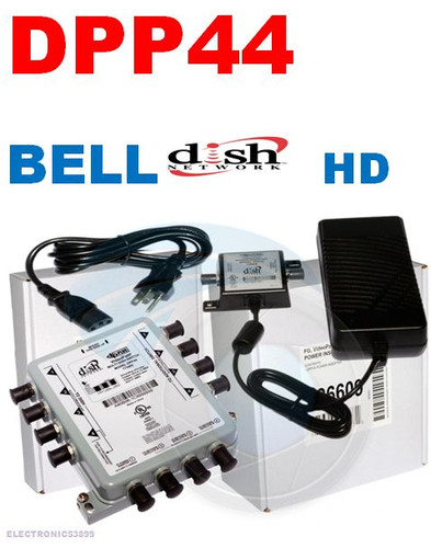 Dpp44 bell express dish - express,