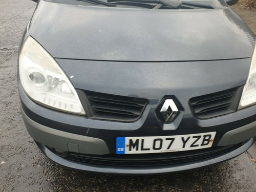 Renault scenic petrol - scenic,
