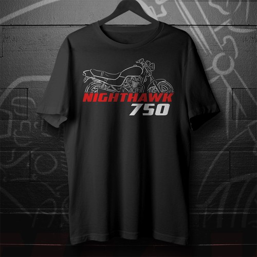 Honda nighthawk 750 1991 - honda,