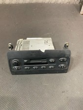 2002 ROVER 75 STEREO RADIO CD PLAYER HEAD UNIT #2
