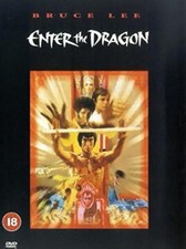 Enter the Dragon: Uncut DVD (2001) Bruce Lee, Clouse (DIR) cert 18 Amazing Value