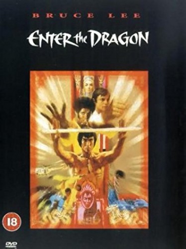Enter the dragon uncut - uncut, dvd