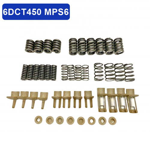 Ford mondeo dct450 mps6 - ford, dct450/mps6