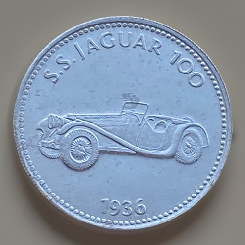Shell historic cars jaguar - historic, s