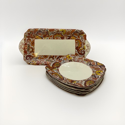 Vintage bakewell bros hanley - vintage,