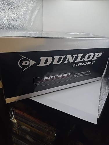 Dunlop putting mat - putting, golf