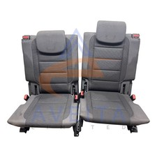 VW TOURAN SE MK1 FL 10-15 Rear Seats 3rd Row