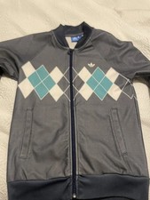Adidas Lendl Track Top Small
