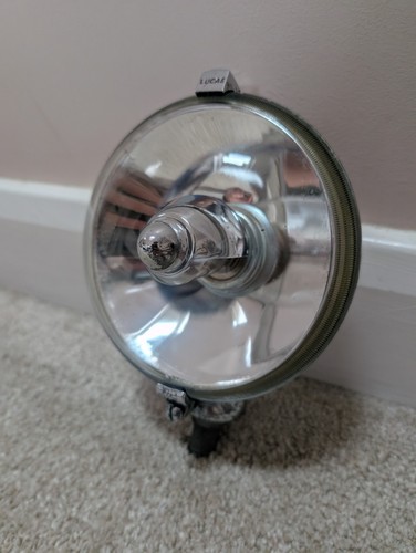 Vintage lucas slr 576 - lucas,