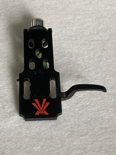Genuine vestax black headshell - black,