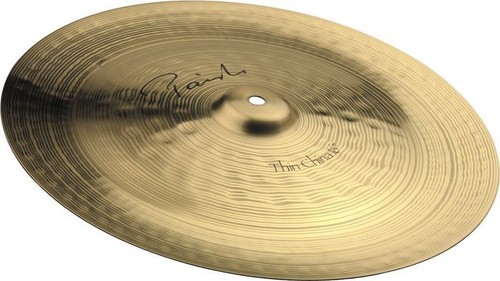 Paiste signature thin - paiste,