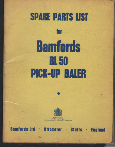 Original bamfords 50 - original,