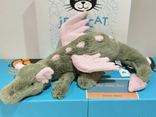 Jellycat Malachy Dragon -