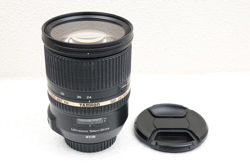 Tamron 70mm 8 - 24-70mm, vc