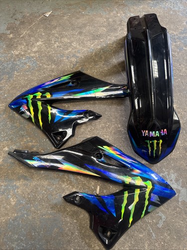 Yamaha 125 250 2022 - yz, 2022-2027