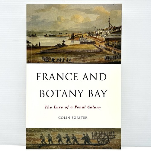 France and botany bay the - france,