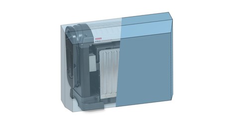 Dust cover for axminster - for,