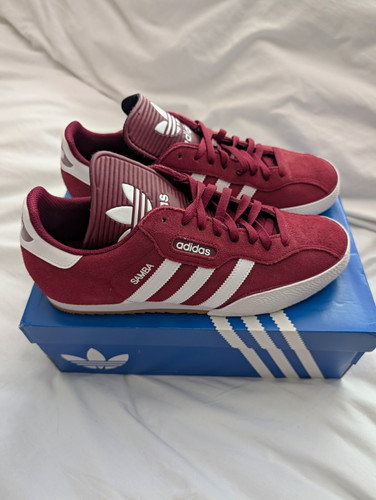 Adidas samba men - adidas,