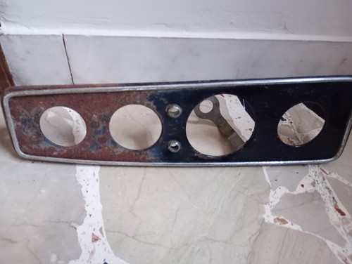 Dashboard lancia aprilia - lancia, first