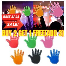 Giant Foam Finger Giant EVA Foam Hand Gloves for Games School Party Favors HOT