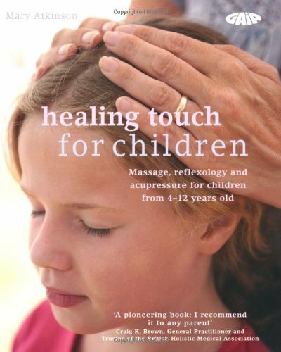Healing touch for children - for,