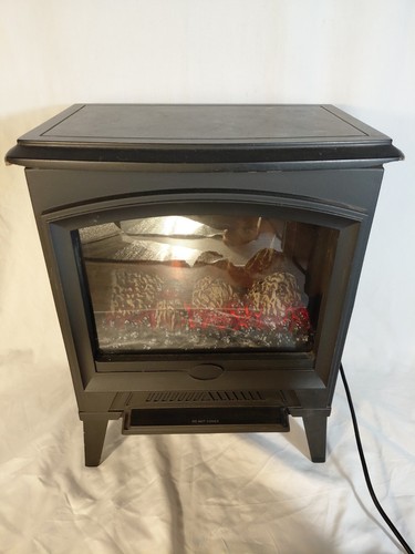 Dimplex electric log - electric,