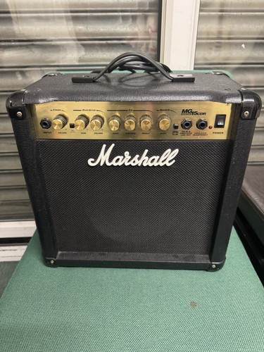 Marshall mg15cdr guitar - marshall,