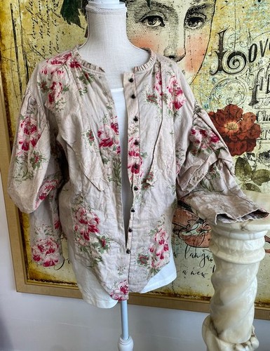 Rare magnolia pearl floral - rare,