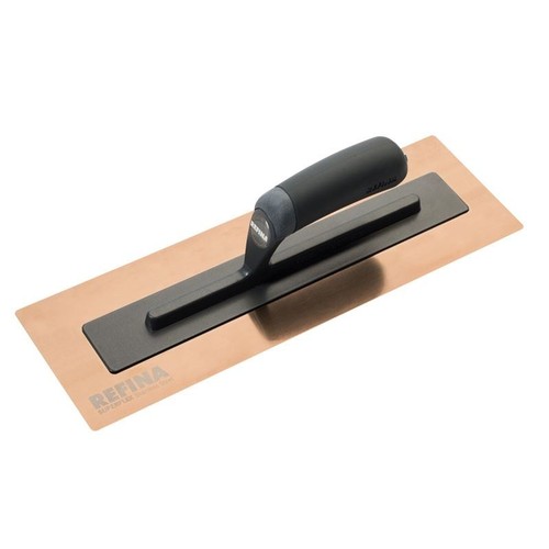 Plastering trowel 14x5 refina - trowel, 14x5"