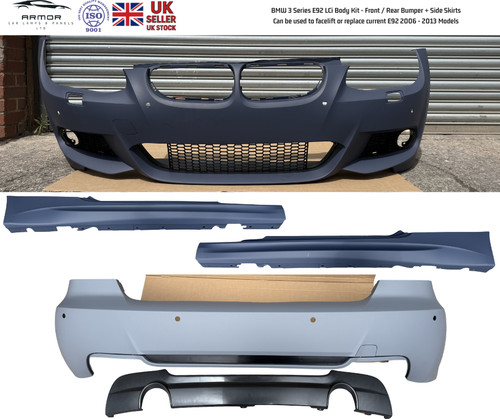 Fits bmw e92 lci - bmw,
