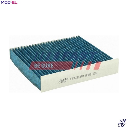 Filter cabin air ft37314pm - filter,