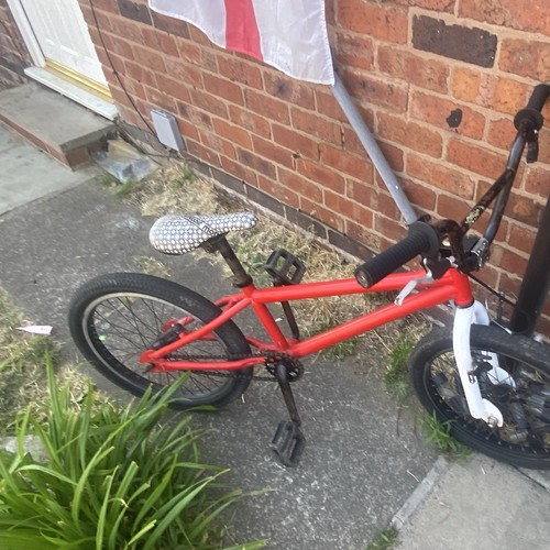 Boys bmx bike - boys, in