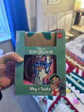 Disney Lilo Stitch Ceramic
