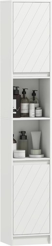 Tall bathroom cabinet - tall,