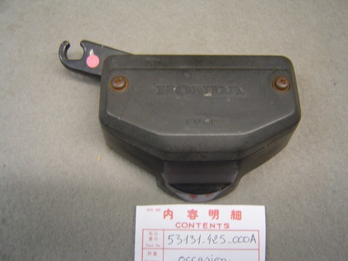 Honda handlebar mount used - honda,