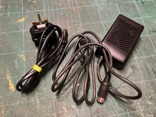 Syquest power supply model AP14SQ genuine for tape backup drive black