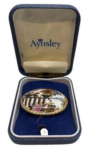 Vintage aynsley bone - vintage,