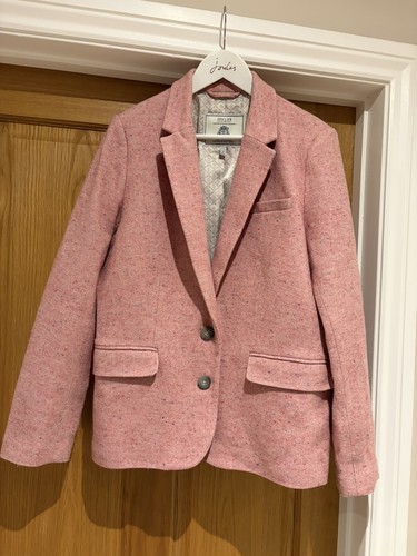 Joules horatia pink wool - 16,