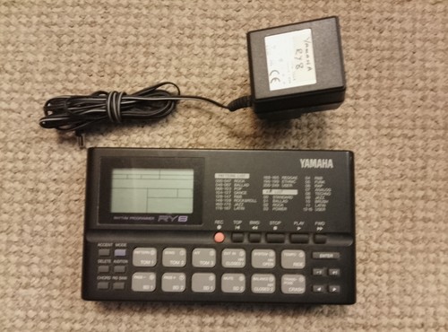 Yamaha ry8 vintage rhythm - yamaha,