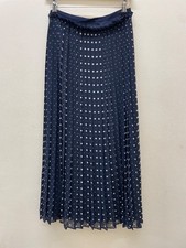 L. K. BENNETT Ladies UK 6 Navy