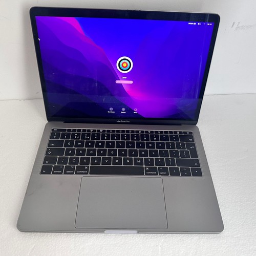 Apple macbook pro 2017 - apple,