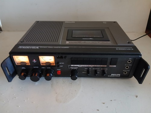 Philips d6920 mk2 audiovisual - d6920,