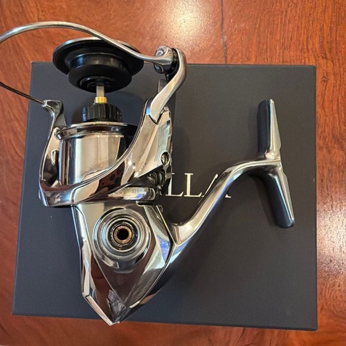 Shimano stella c3000mhg - shimano, 18