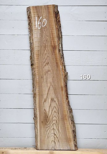 Elm live edge - elm, timber