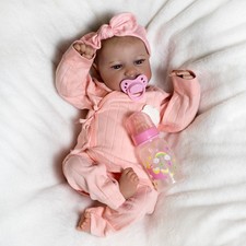Reborn Baby Dolls Real Body