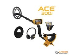 Garrett Ace 300i Metal
