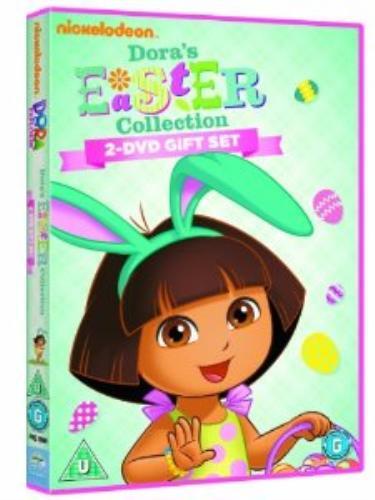 Dora the explorer - dora, dora's