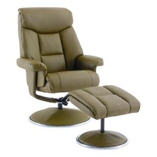 The Biarritz Swivel Recliner