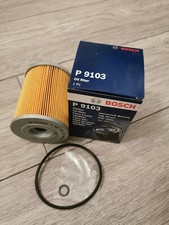 Genuine Bosch Engine Oil