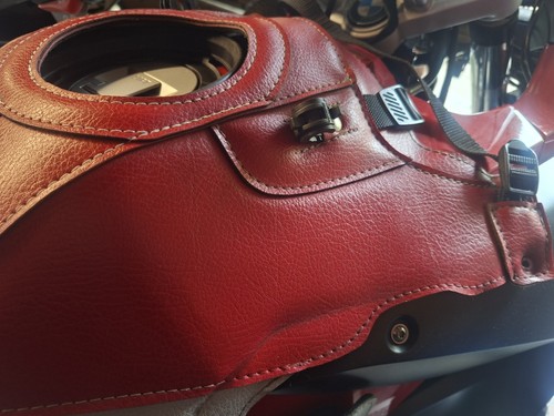 Baglux bagster tank cover - baglux/, for